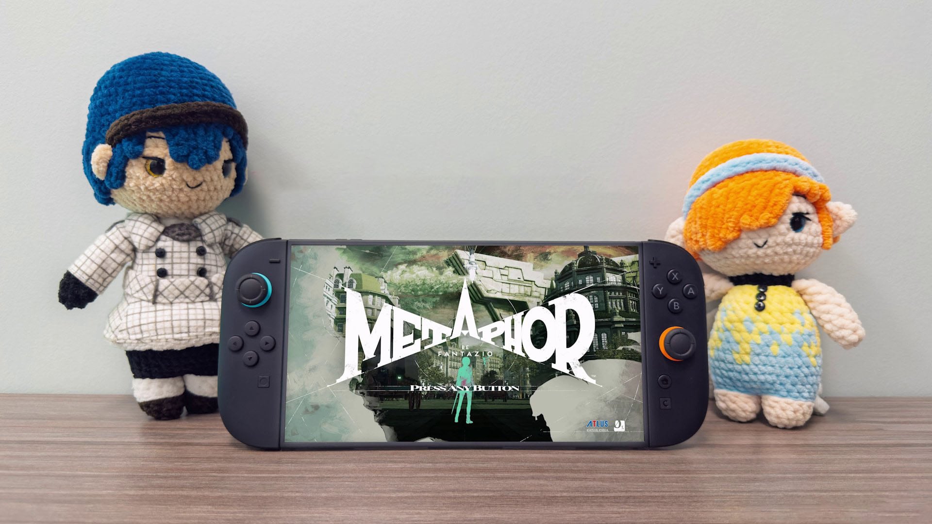 Metafora: la demo 'Prologue' di ReFantazio per Switch 2 è ora disponibile