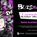 BUZZ or DIE verrà lanciato il 28 ottobre