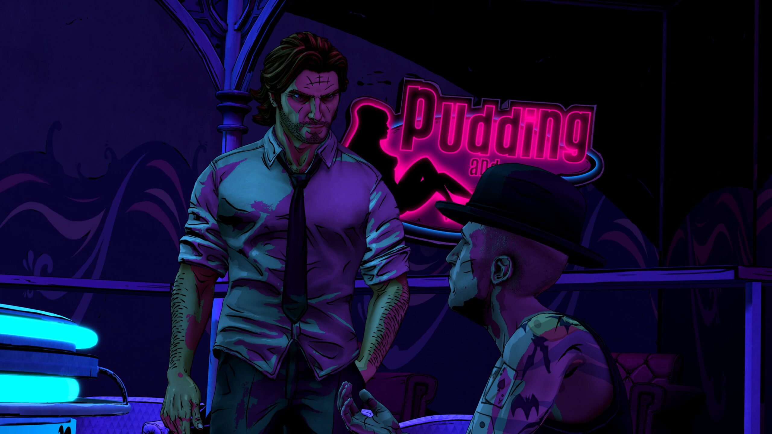 The Wolf Among Us Remastered per Switch è stato posticipato a una data non annunciata