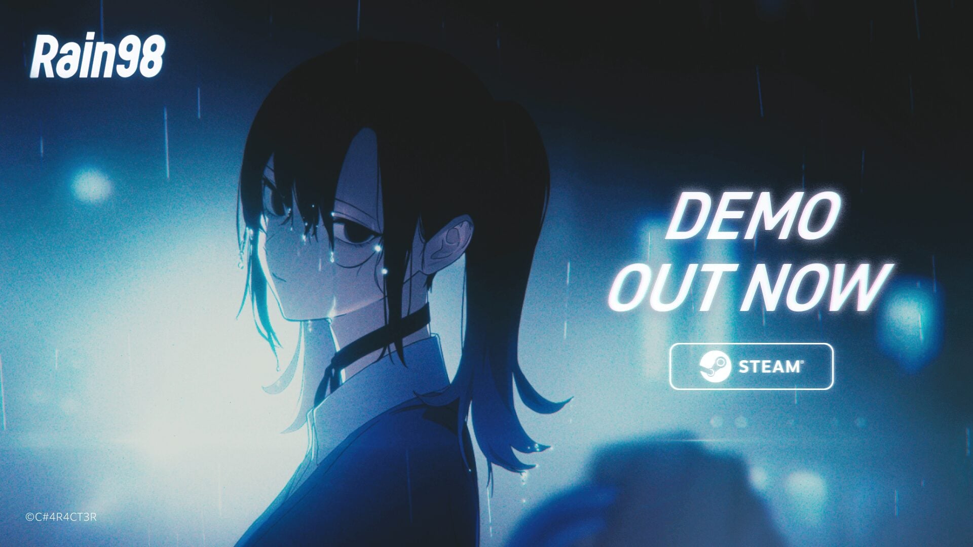 Demo di Rain98 ora disponibile