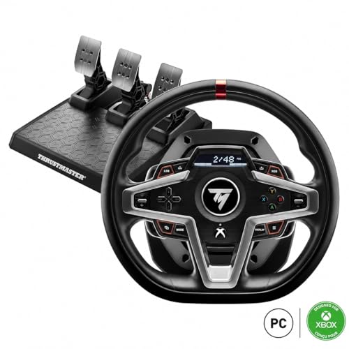 Volante da corsa Thrustmaster T248 X