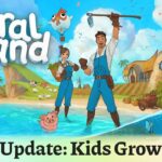 Coral Island arriverà su Switch 2 questo inverno insieme all'aggiornamento alla versione 1.4