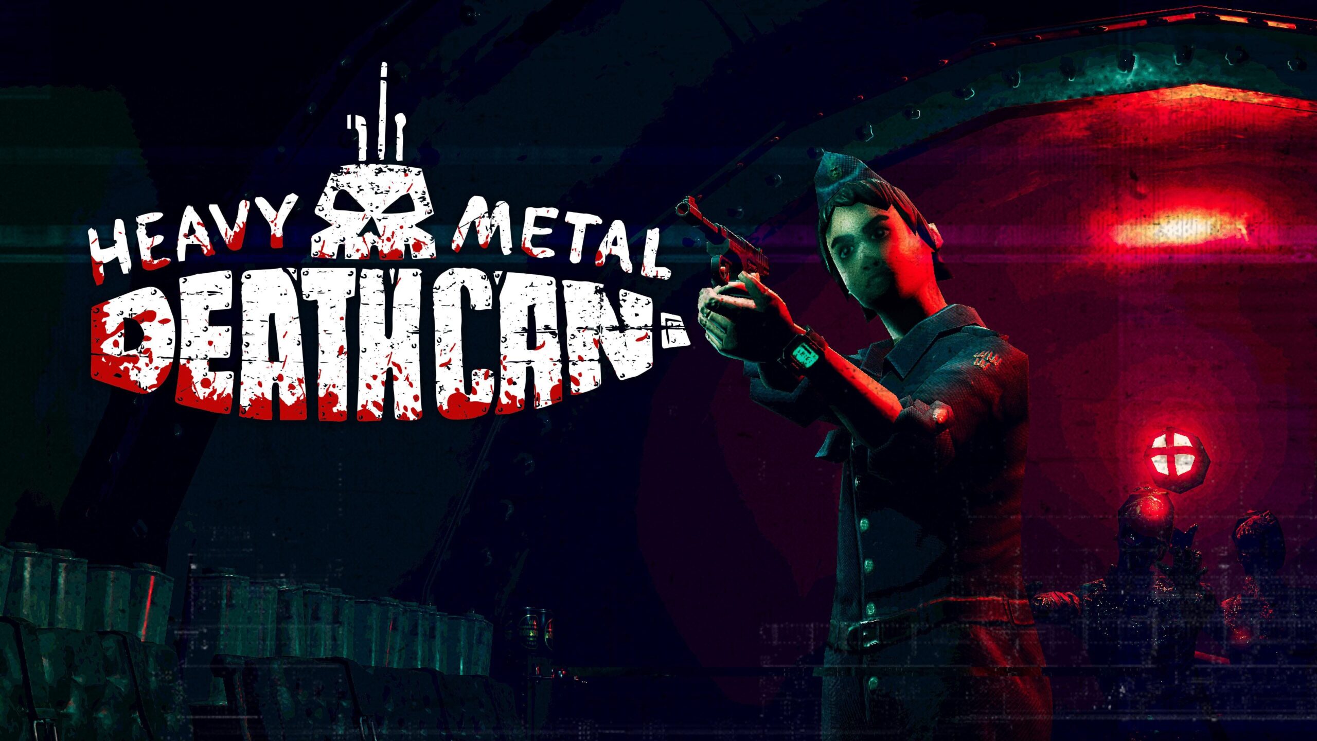 Heavy Metal Death Can è ora disponibile per PS5 e Xbox Series