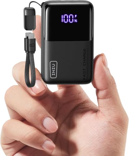 Power Bank ultra piccolo INIU da 10.000 mAh