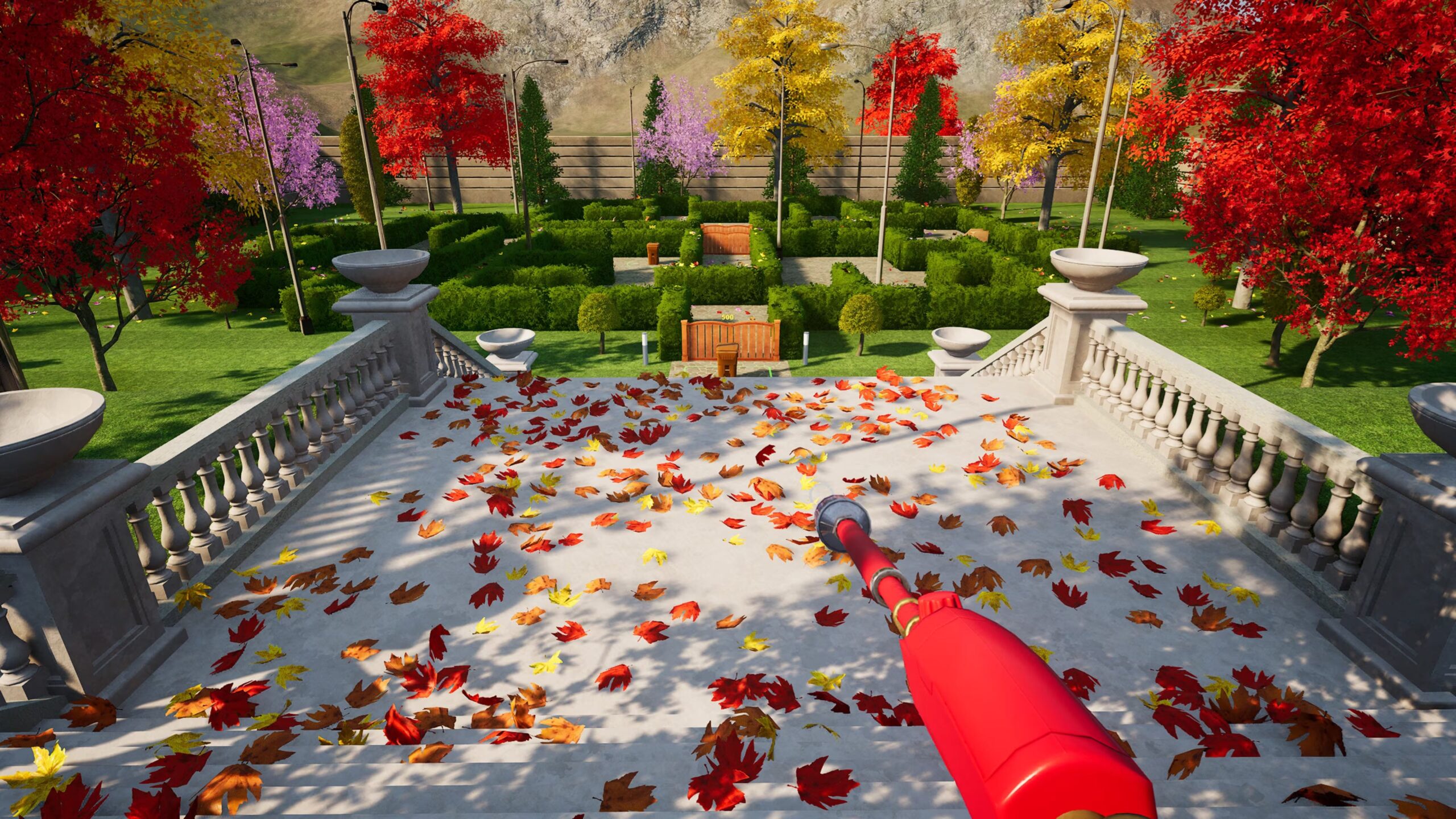 Leaf Blower Co. per PS5 e Xbox Series verrà lanciato il 13 novembre