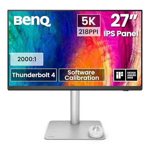 Monitor 5K BenQ PD2730S