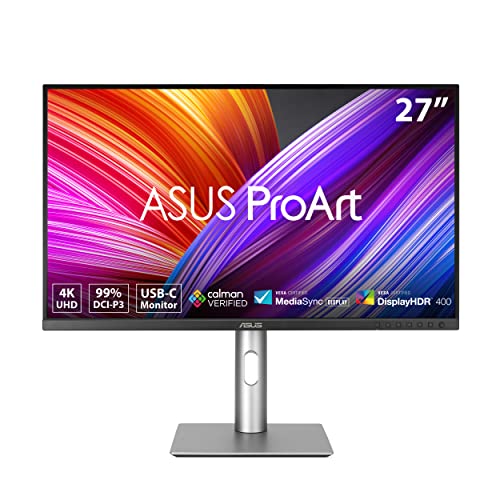 Monitor 4K Asus ProArt PA279CRV