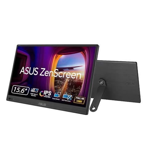 Monitor portatile Asus ZenScreen