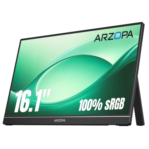 Monitor portatile Arzopa Z1C