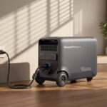 Anker presenta la batteria SOLIX S5000 costruita per interruzioni domestiche di 48 ore