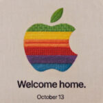 Apple conferma l'evento del 13 ottobre con un teaser “Welcome Home”.