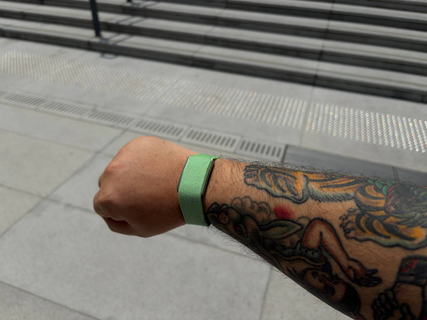 È meglio un fitness tracker senza schermo? Ho provato la Luna Band per 2 settimane