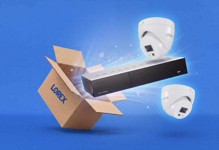 Hai mancato il Prime Day? Le offerte sulle telecamere di sicurezza Lorex sono ancora scontate fino al 37%.