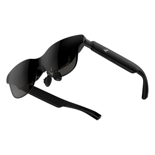 Occhiali RayNeo GT AR/XR, display video 3DoF nativo da 201'