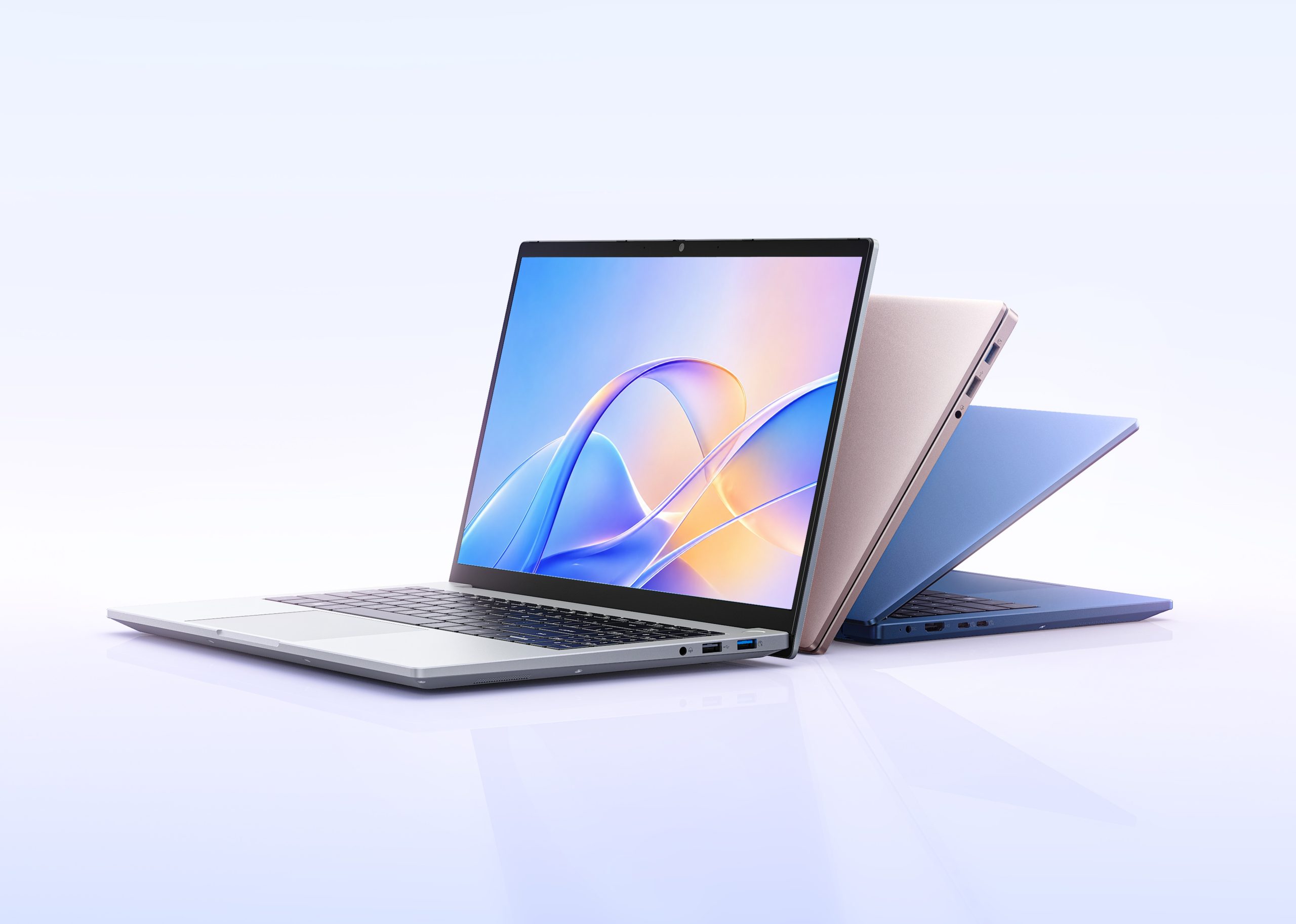 L'ORICO Book 15 è un laptop conveniente con hardware Ryzen