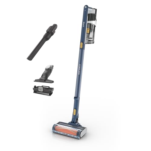 Shark Cordless Pet, aspirapolvere senza fili leggero, IY143H
