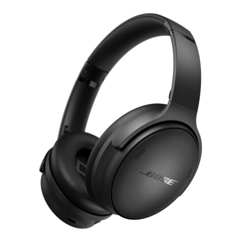 Cuffie Bose QuietComfort - Cuffie Bluetooth wireless, Active Over...