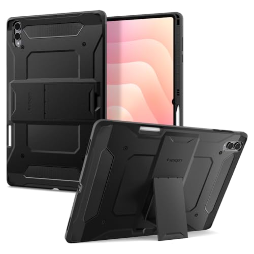 Custodia Spigen Tough Armor Pro con cavalletto