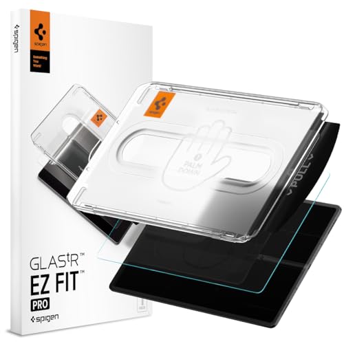 Proteggi schermo Spigen GlasTR EZ Fit Pro