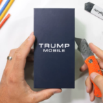 Lo smontaggio del Trump Mobile T1 conferma che si tratta semplicemente di un telefono HTC rinominato