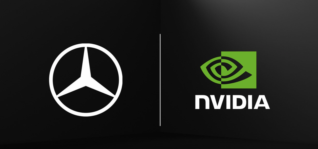 Mercedes-Benz annuncia una collaborazione con NVIDIA verso la guida basata sull'intelligenza artificiale