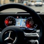 Mercedes-Benz presenta il suo sistema di guida punto-punto basato su NVIDIA