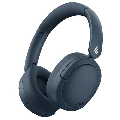 Edifier V80 Cuffie ibride attive con cancellazione del rumore, True Wireless Over...
