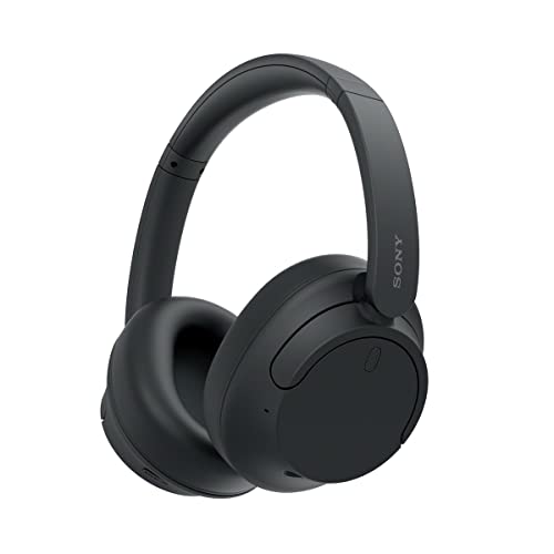 Sony WH-CH720N Cuffie over-ear wireless con cancellazione del rumore, Nero...