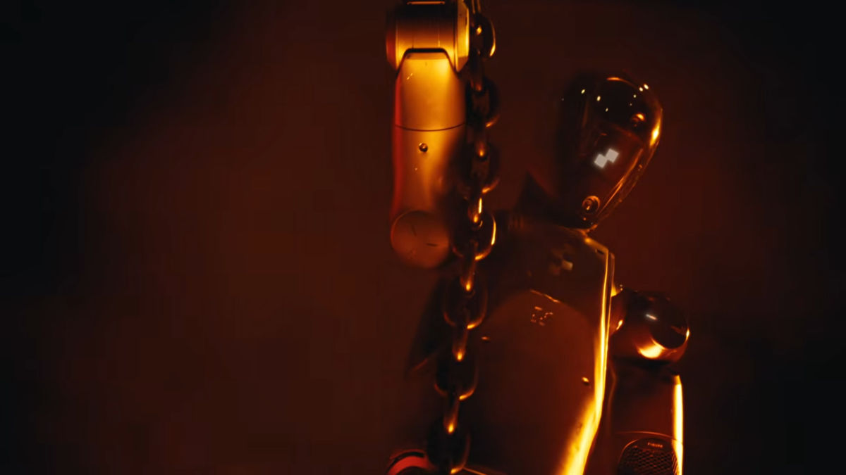 Pensionamento in stile Terminator: i robot saltano in una fornace da 75 tonnellate