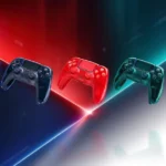 Sony rivela la sua nuova linea di controller e cover trasparenti per PS5