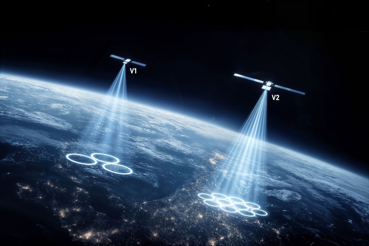 SpaceX fa una grande mossa per affrontare Verizon, AT&T e T-Mobile