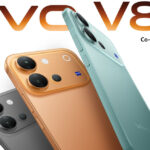 vivo presenta il suo nuovo telefono V80 che si ricarica al 50% in 30 minuti